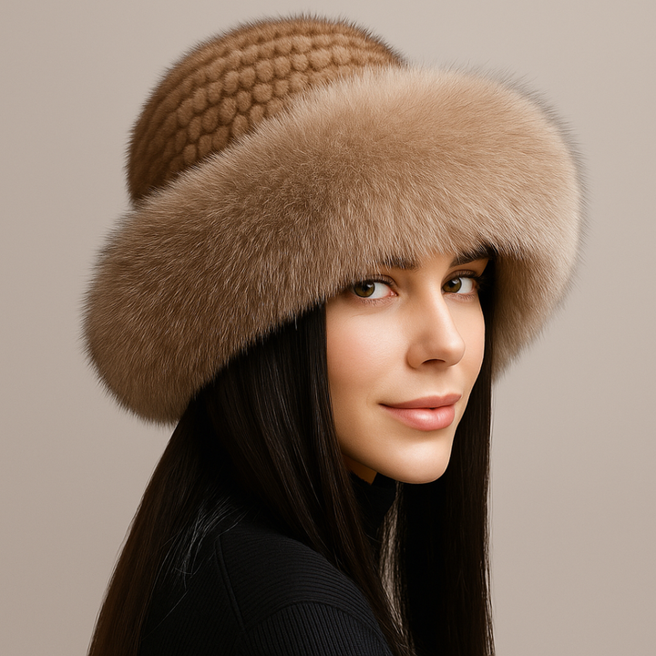 Insulated Women’s Winter Hat