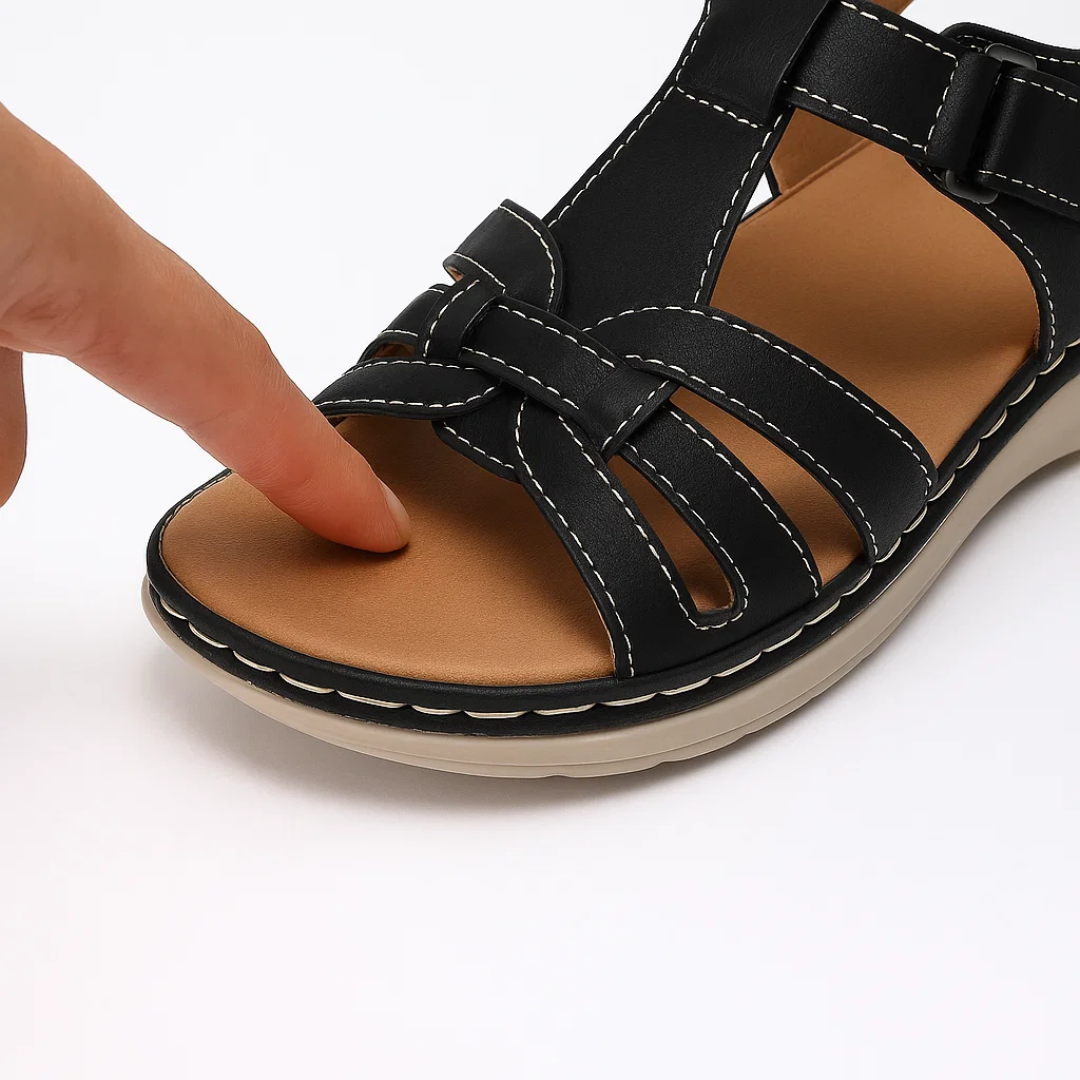Orthopedic Arch Support Sandals for Women