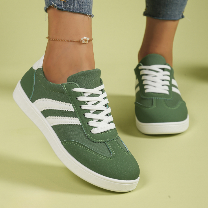 Chaussures de marche orthopédiques pour femmes avec soutien de la voûte plantaire