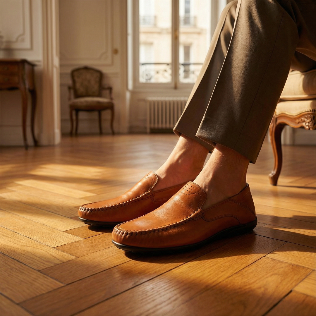 Gepolsterte, bequeme Slipper für Damen