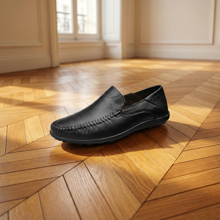 Gepolsterte, bequeme Slipper für Damen