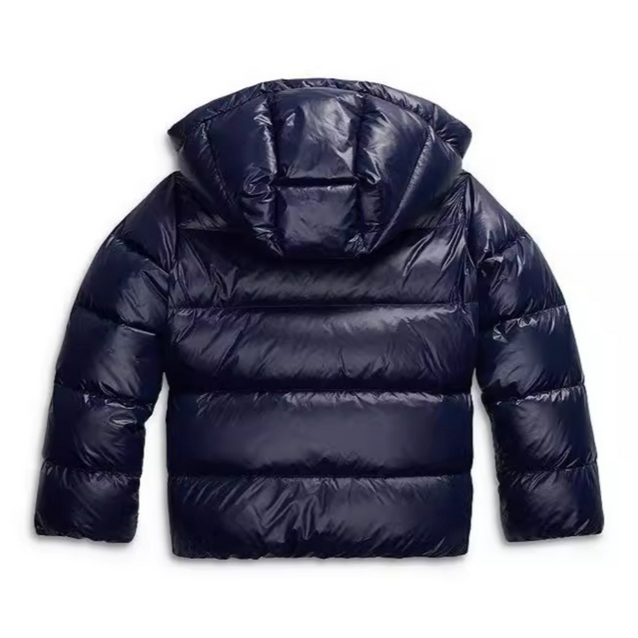 Doudoune matelassée légère pour femme avec isolation confortable