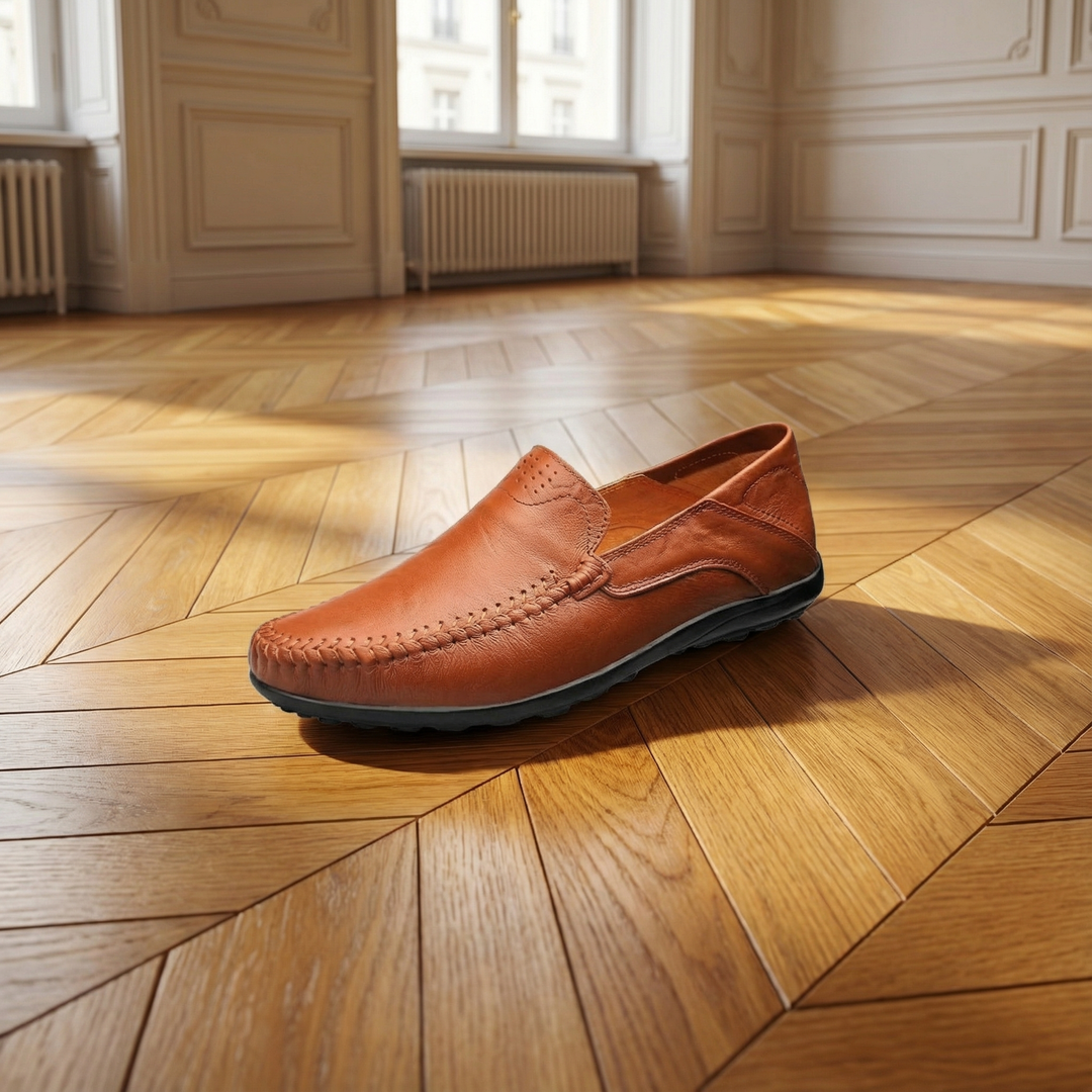 Gepolsterte, bequeme Slipper für Damen