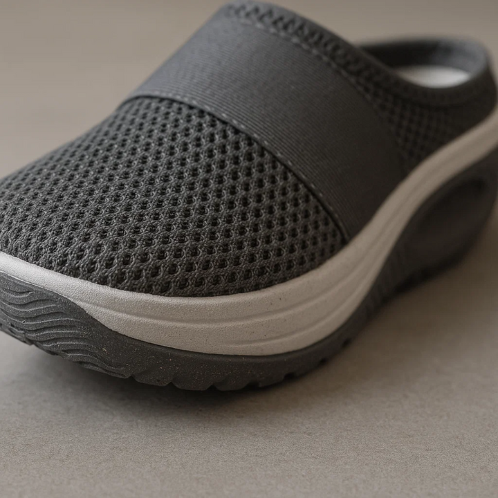 Women’s Arch Support Slippers for Indoor and Outdoor Comfort