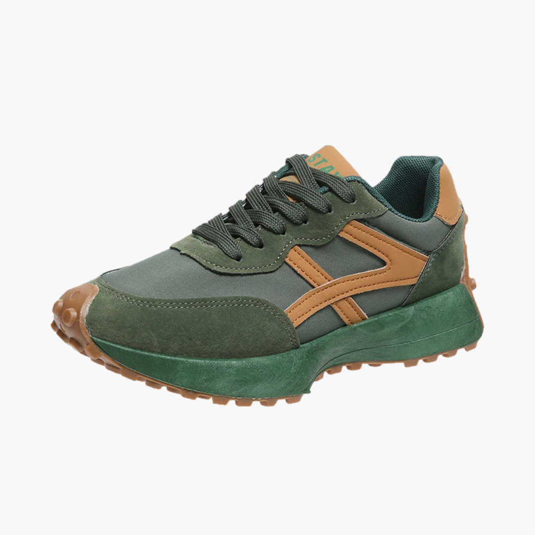 Baskets respirantes pour femmes avec semelle intérieure douce et rembourrée – Élégantes et confortables