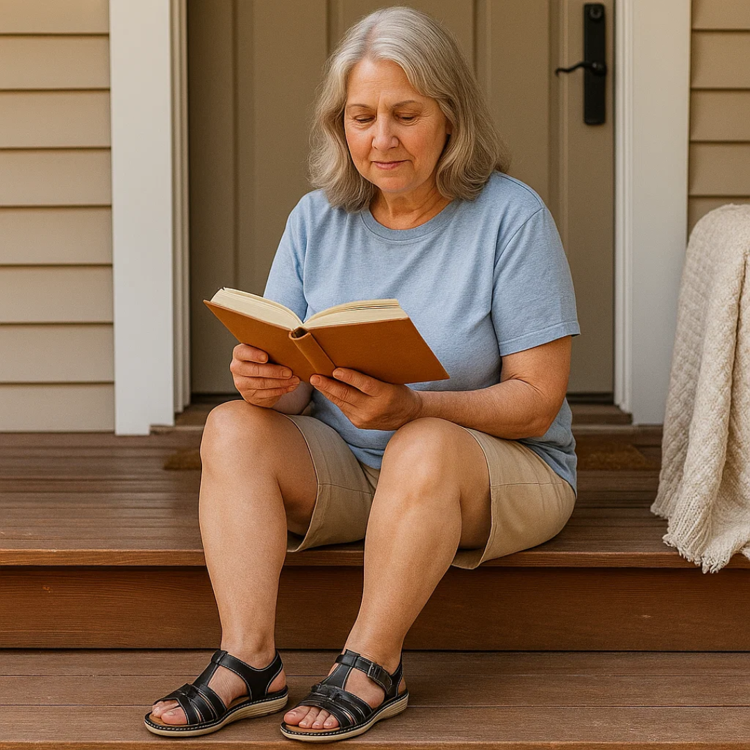 Orthopedic Arch Support Sandals for Women