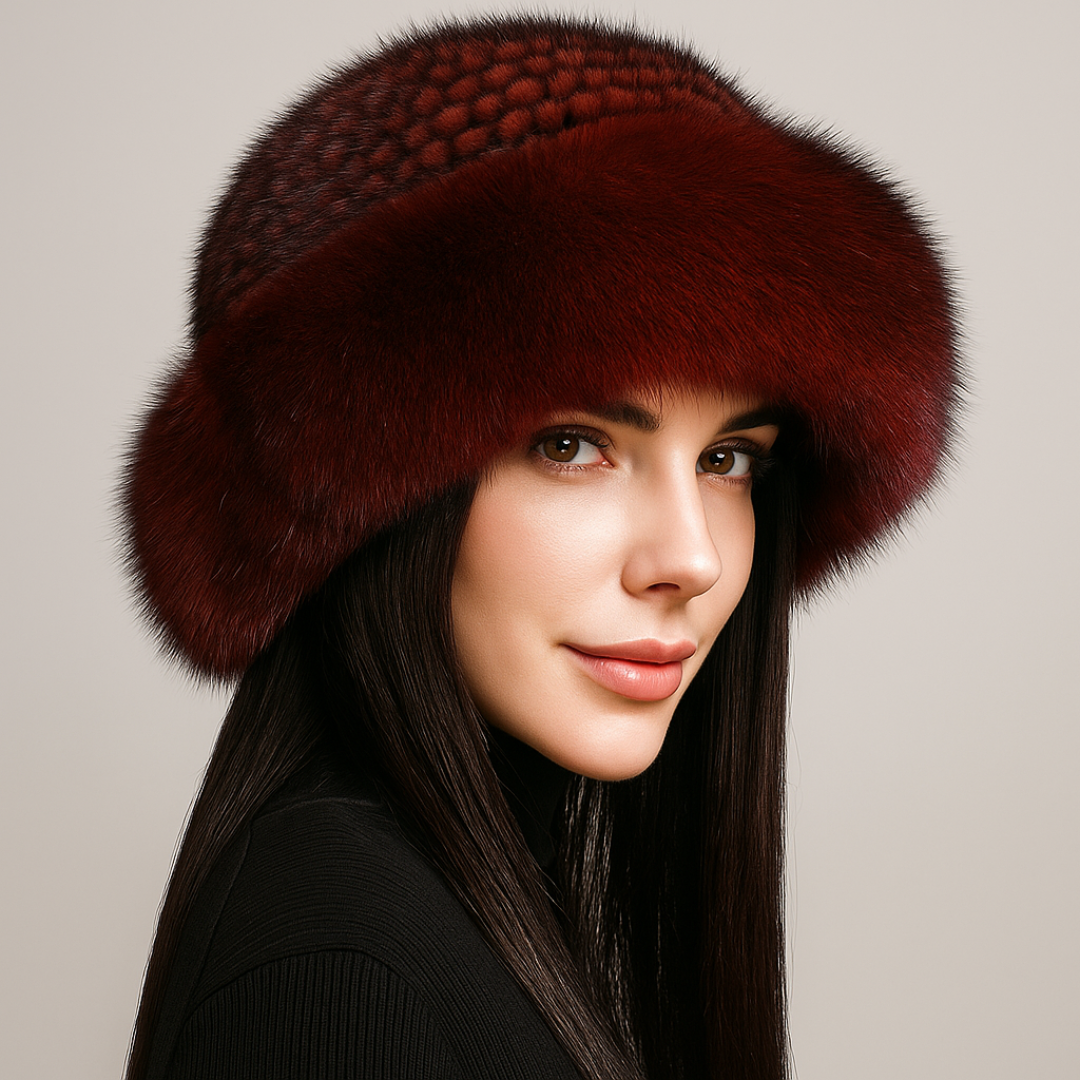 Insulated Women’s Winter Hat