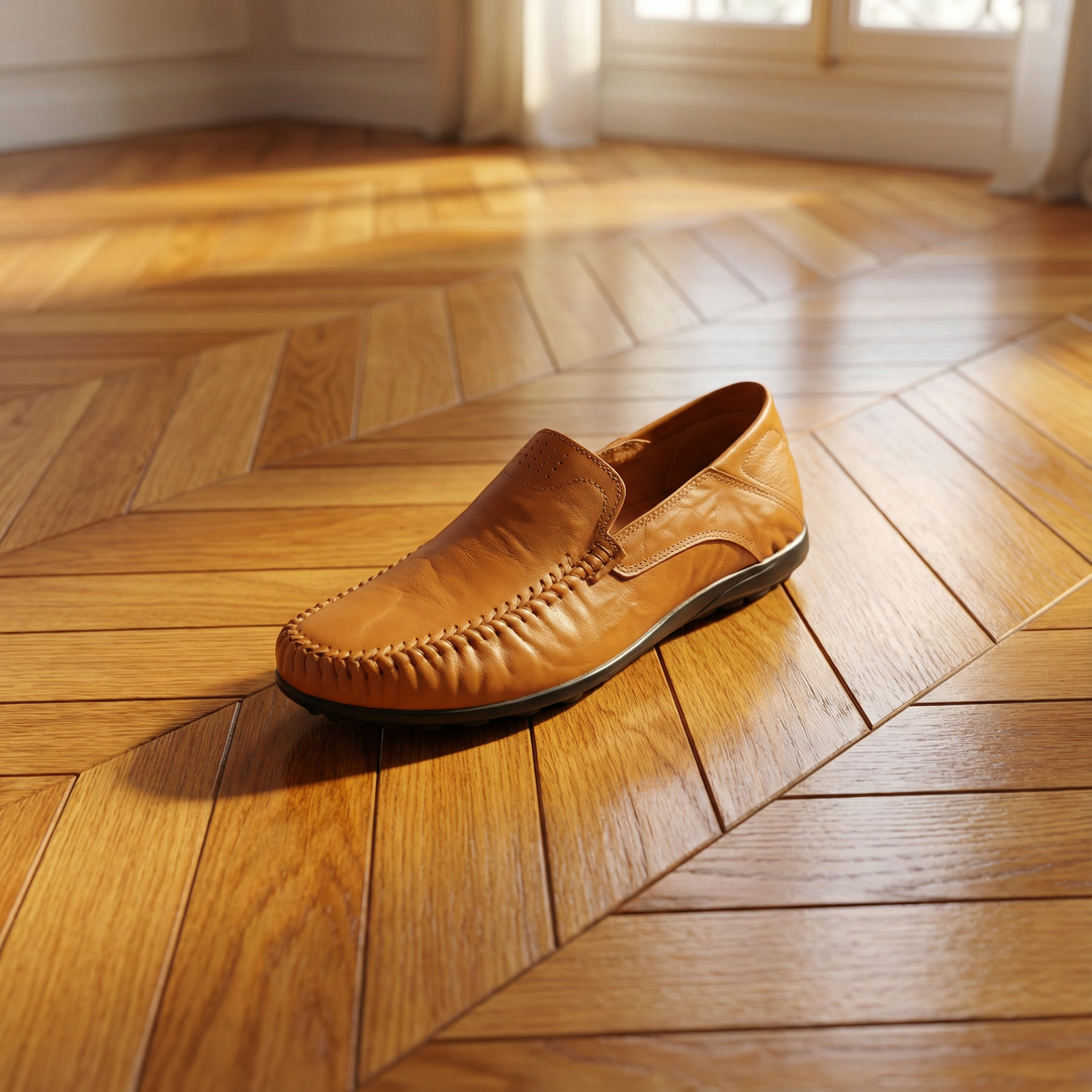 Gepolsterte, bequeme Slipper für Damen