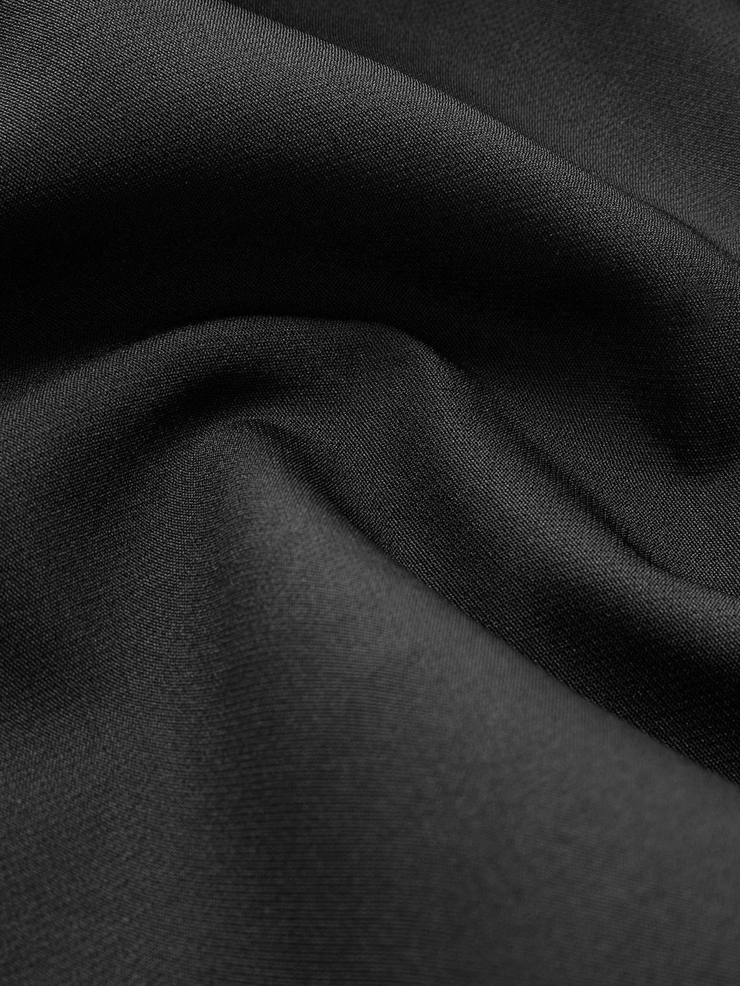 Ärmelloses, strukturiertes Damen-Top mit V-Ausschnitt