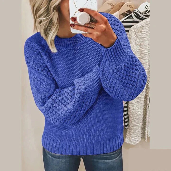 Cozy Soft Knit Sweater Perfect for Everyday Wear