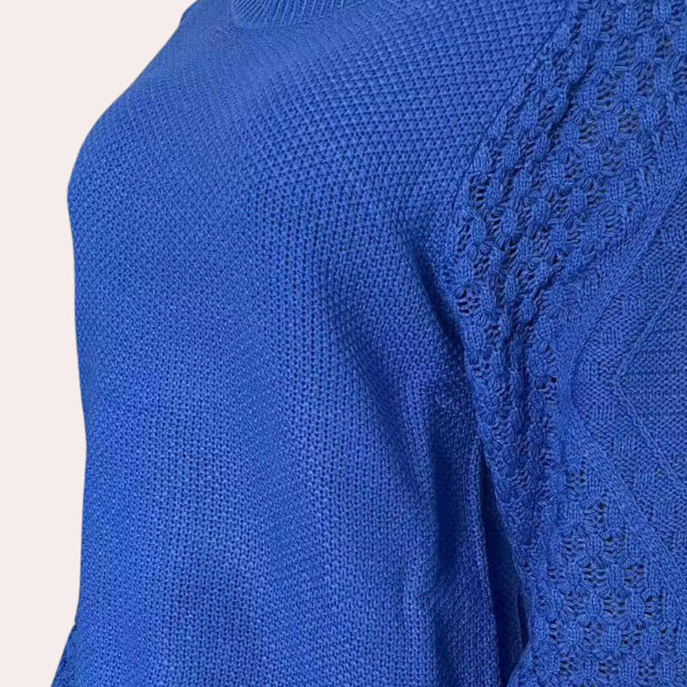 Cozy Soft Knit Sweater Perfect for Everyday Wear