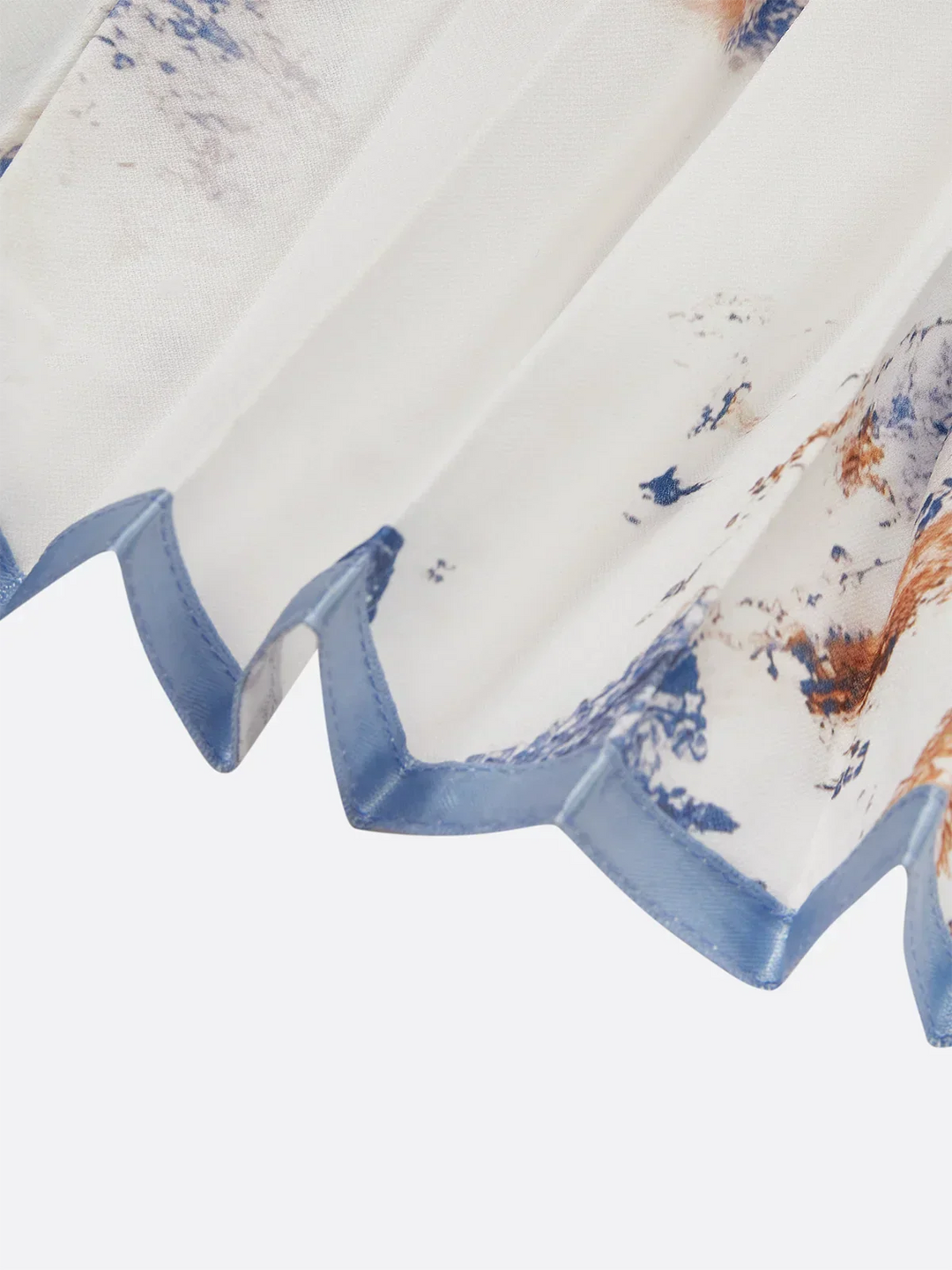 Damska sukienka maxi z dekoltem w szpic, bufiastymi rękawami, lekka