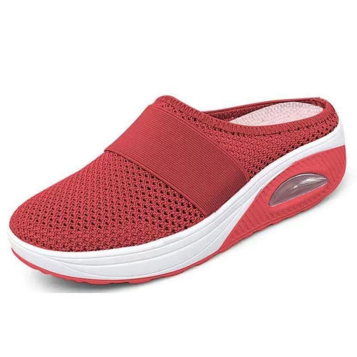 Women’s Arch Support Slippers for Indoor and Outdoor Comfort