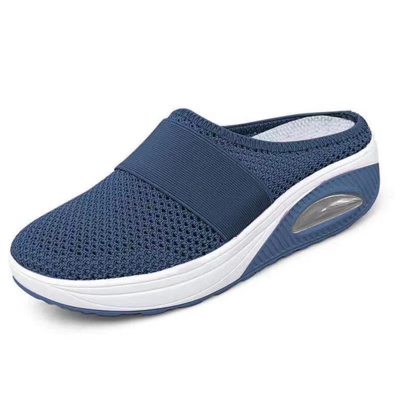 Women’s Arch Support Slippers for Indoor and Outdoor Comfort