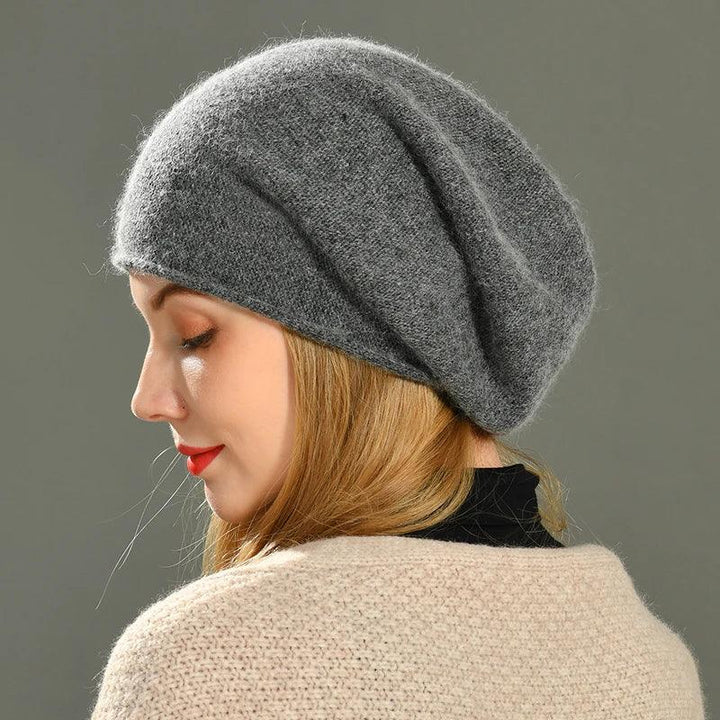 Cozy Knit Beanie for Fall and Winter