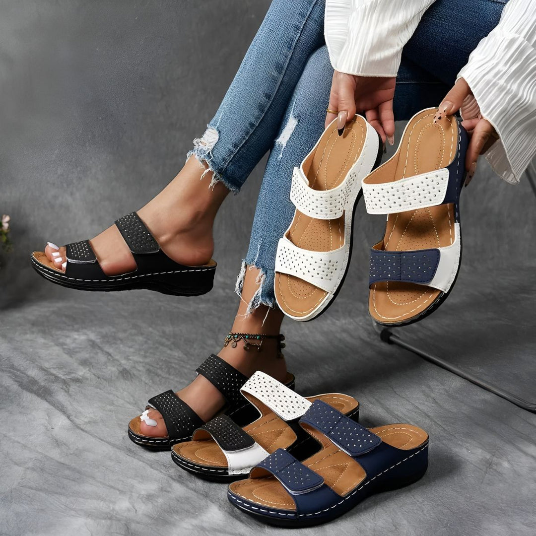 Casual Sandals | Comfortable, Flexible structure and breathable design