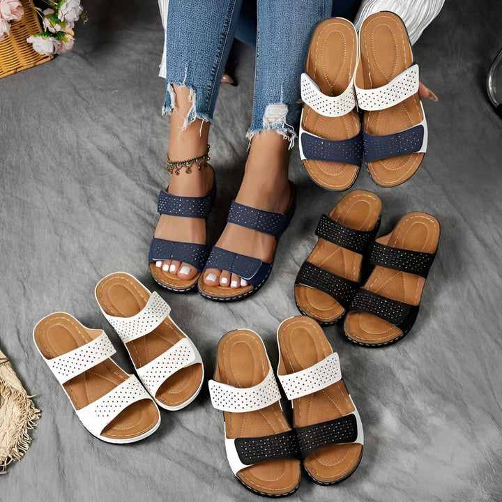 Casual Sandals | Comfortable, Flexible structure and breathable design