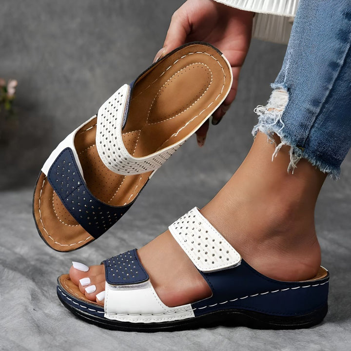 Casual Sandals | Comfortable, Flexible structure and breathable design