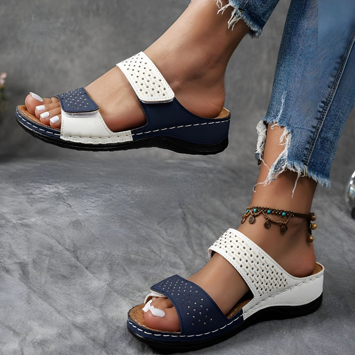 Casual Sandals | Comfortable, Flexible structure and breathable design