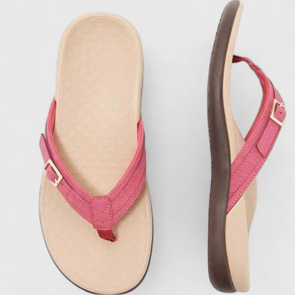 Women's Ergonomic Comfort Thong Sandals