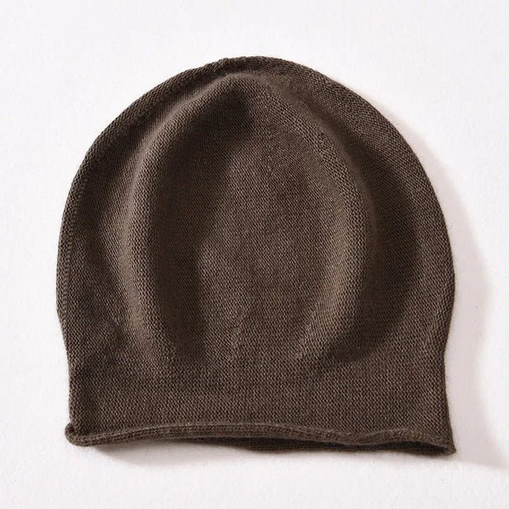 Cozy Knit Beanie for Fall and Winter