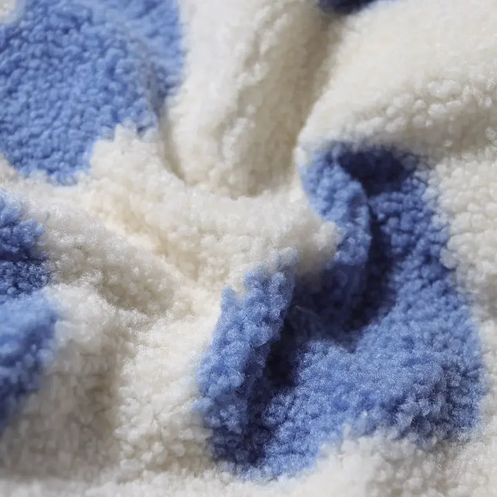 Giacca Heart reversibile da donna: comfort premium e design versatile