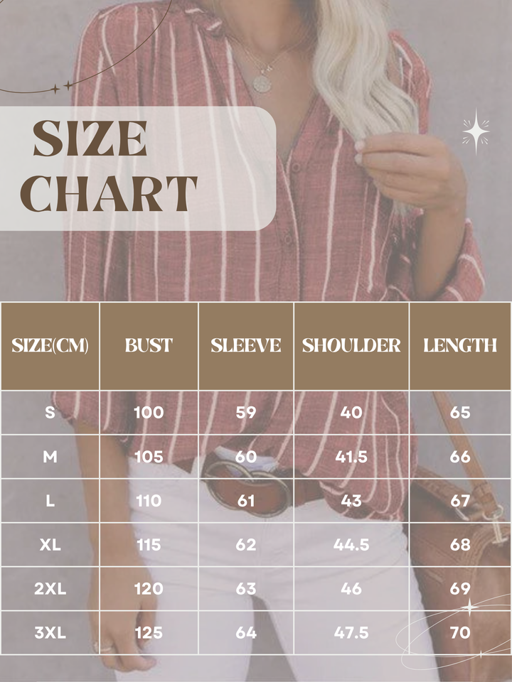 Chemisier rayé pour femme, léger, en coton, coupe décontractée d'été