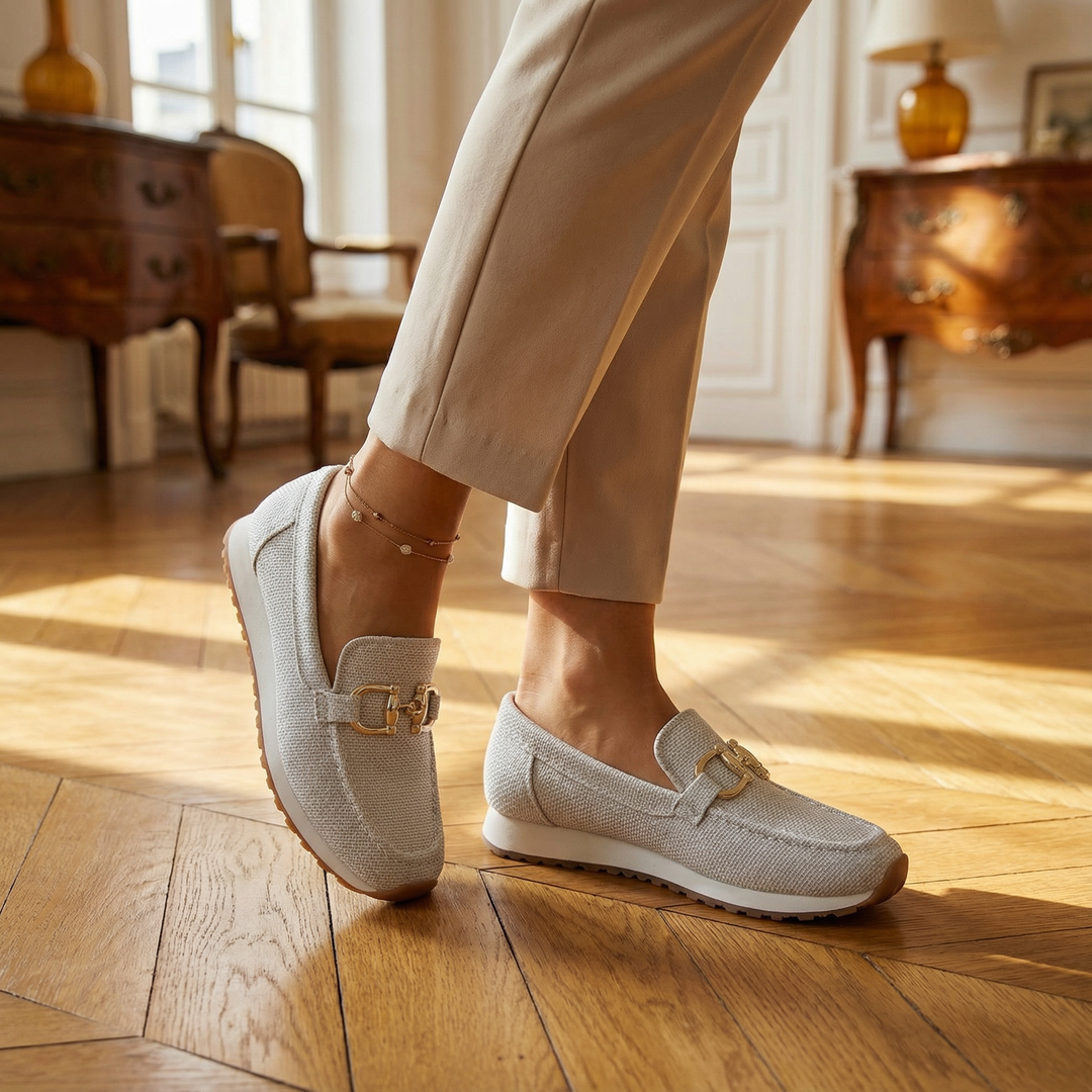 Chaussures de tous les jours à plateforme épaisse pour femmes