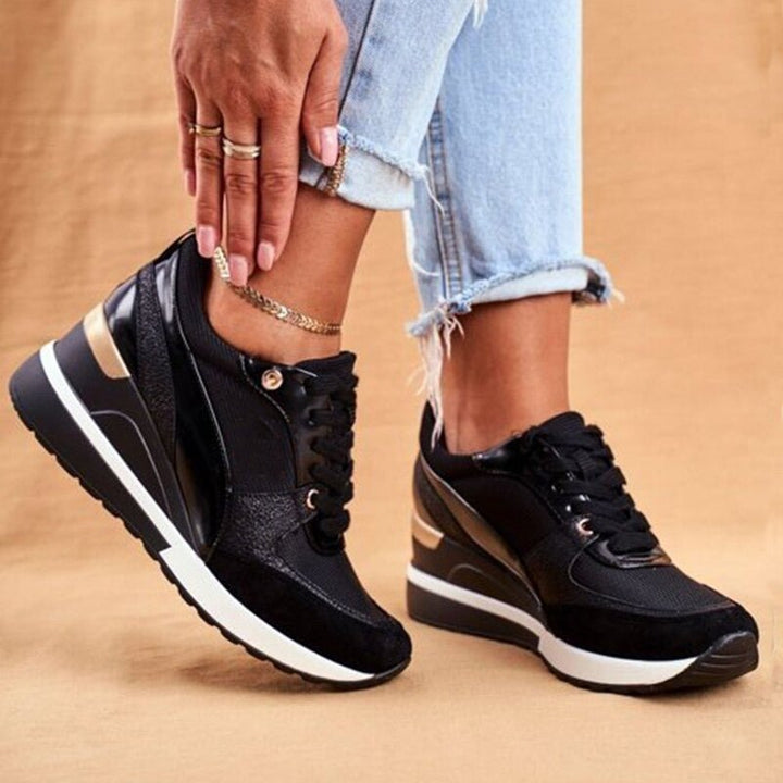 Women's Modern Sneakers: Elegant Style with Ultimate Comfort