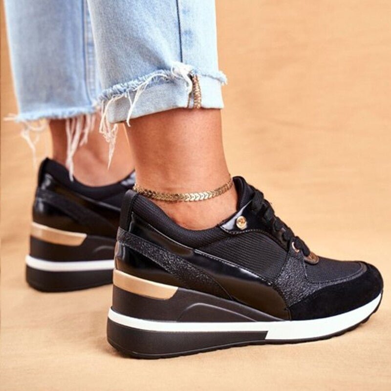 Women's Modern Sneakers: Elegant Style with Ultimate Comfort