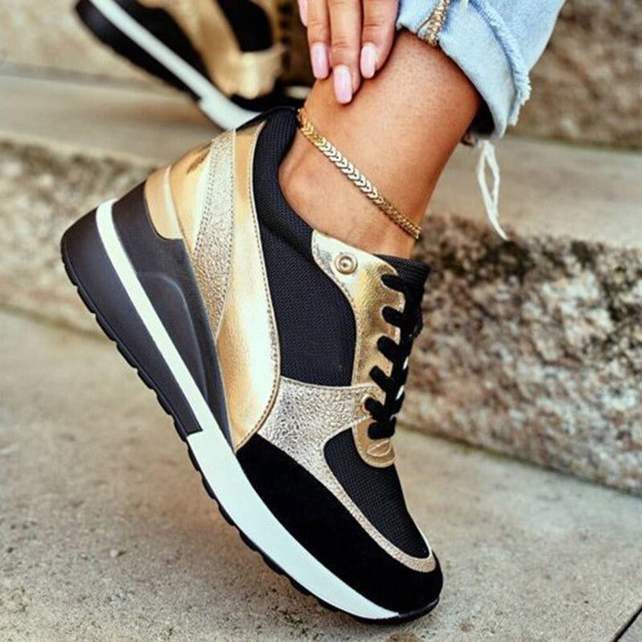 Women's Modern Sneakers: Elegant Style with Ultimate Comfort