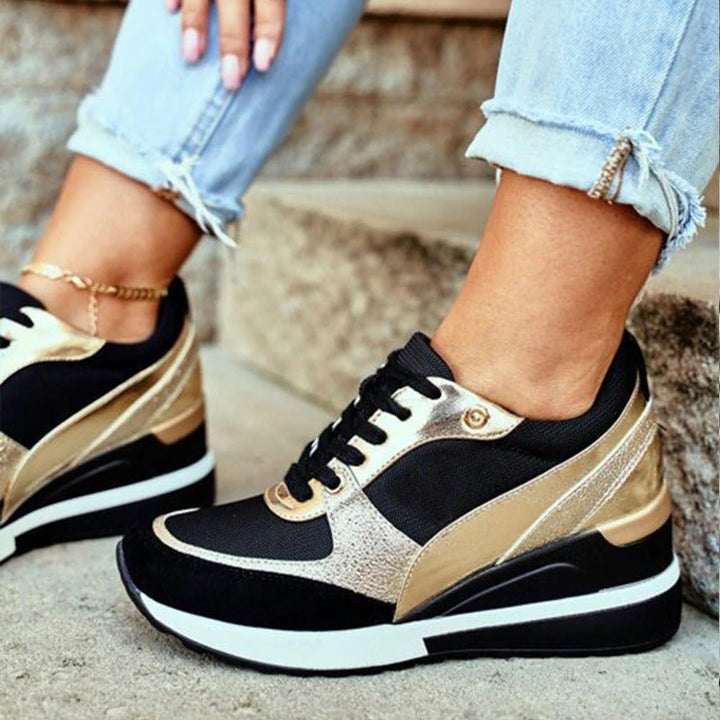 Women's Modern Sneakers: Elegant Style with Ultimate Comfort