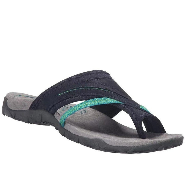 Women’s Orthopedic Arch Support Flip Flops