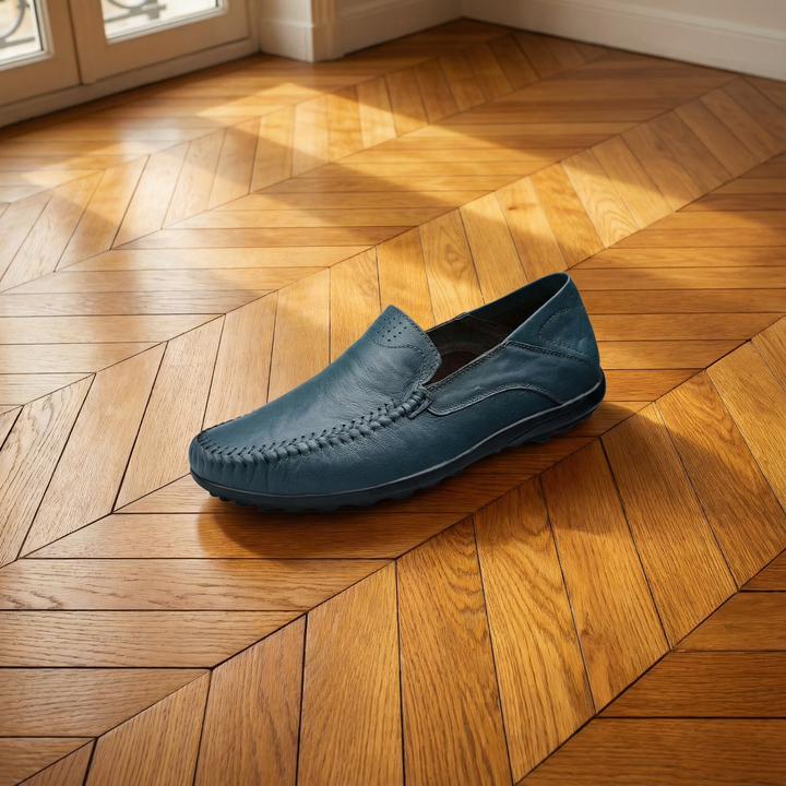 Gepolsterte, bequeme Slipper für Damen