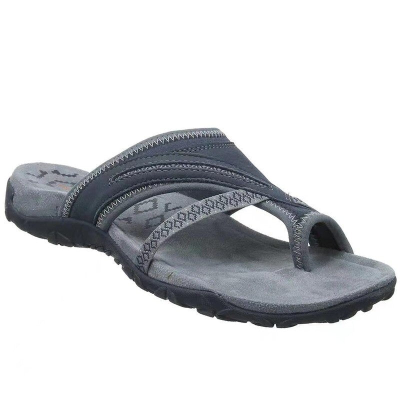 Women’s Orthopedic Arch Support Flip Flops