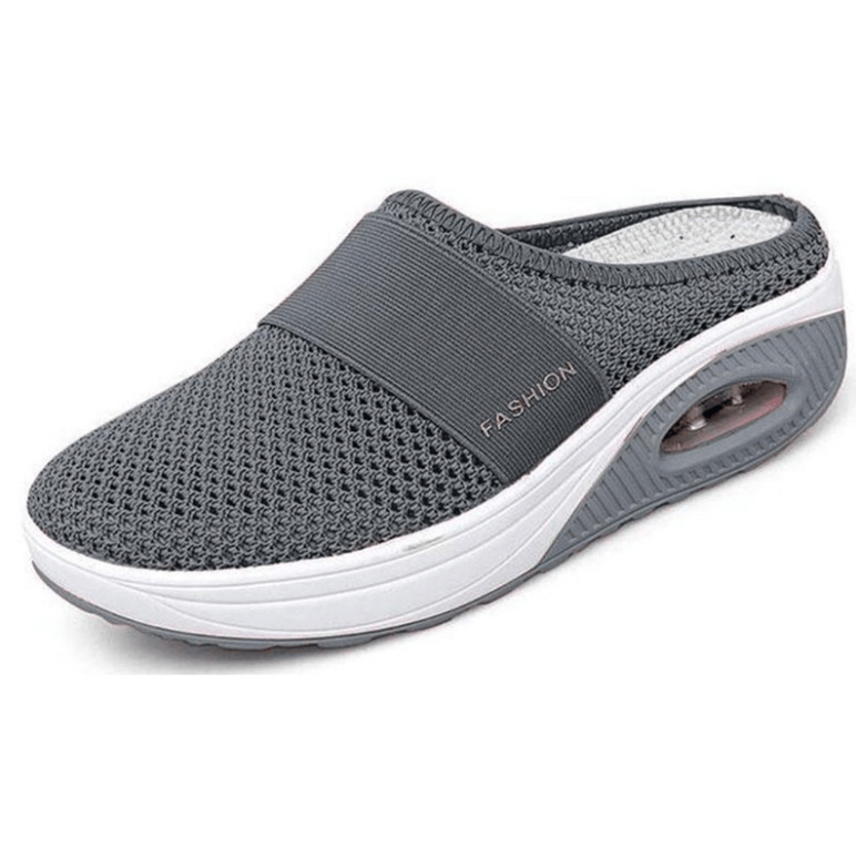 Women’s Arch Support Slippers for Indoor and Outdoor Comfort