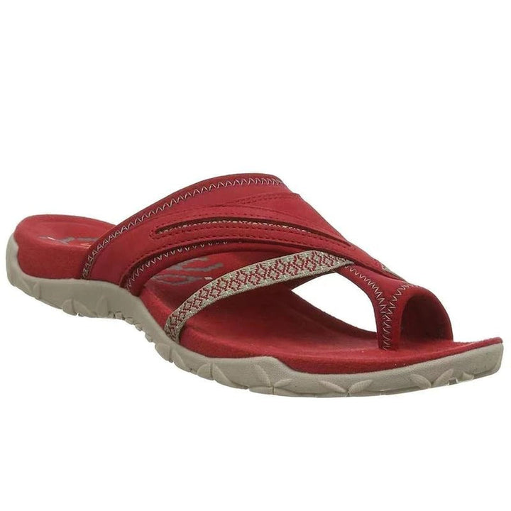 Women’s Orthopedic Arch Support Flip Flops