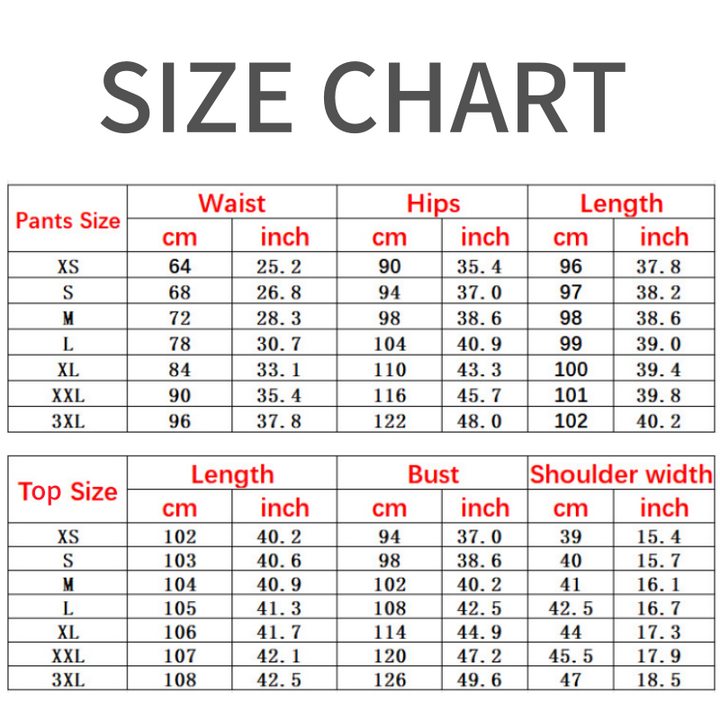 Women's Two-Piece Outfit: Sleeveless Top and Printed Pants for Ultimate Comfort