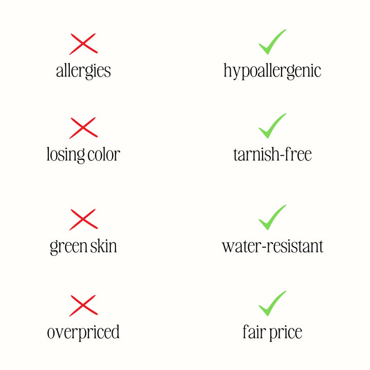 Seilkettenarmband Unisex Wasserdicht und hypoallergen